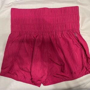 Free people shorts